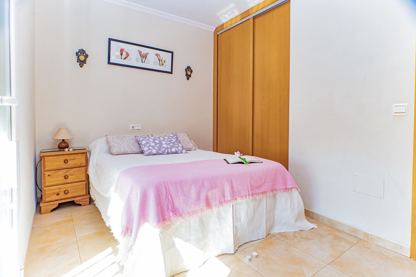 2 slaapkamer Flat te koop in Roquetas de Mar - € 166.500 (Ref: 9331244)