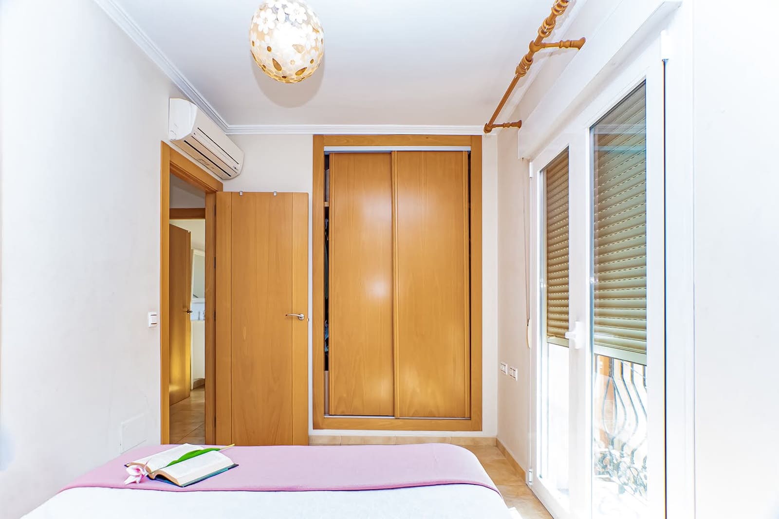 2 slaapkamer Flat te koop in Roquetas de Mar - € 166.500 (Ref: 9331244)