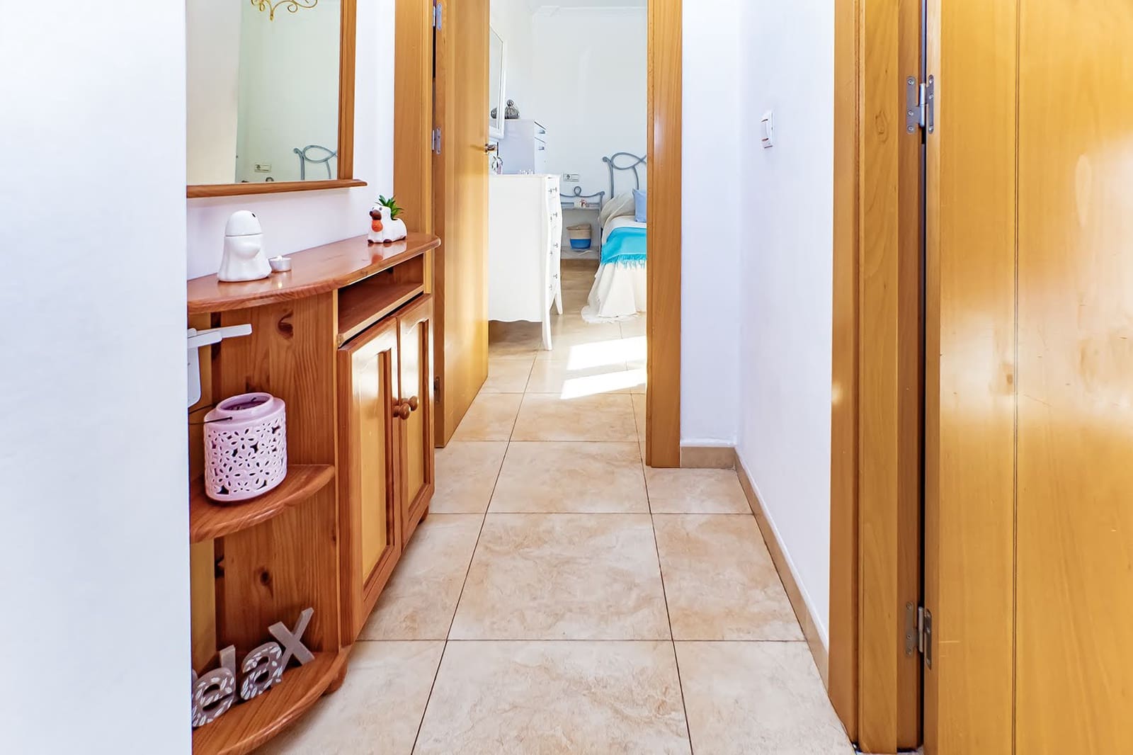 2 slaapkamer Flat te koop in Roquetas de Mar - € 166.500 (Ref: 9331244)