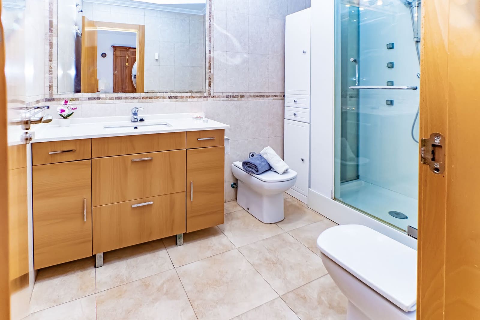 2 slaapkamer Flat te koop in Roquetas de Mar - € 166.500 (Ref: 9331244)