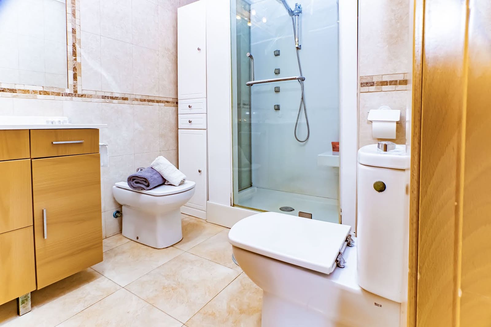 2 slaapkamer Flat te koop in Roquetas de Mar - € 166.500 (Ref: 9331244)