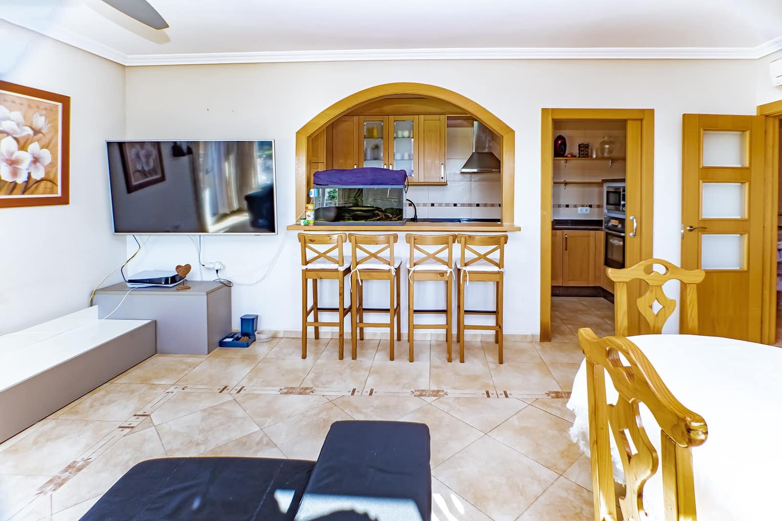 2 slaapkamer Flat te koop in Roquetas de Mar - € 166.500 (Ref: 9331244)