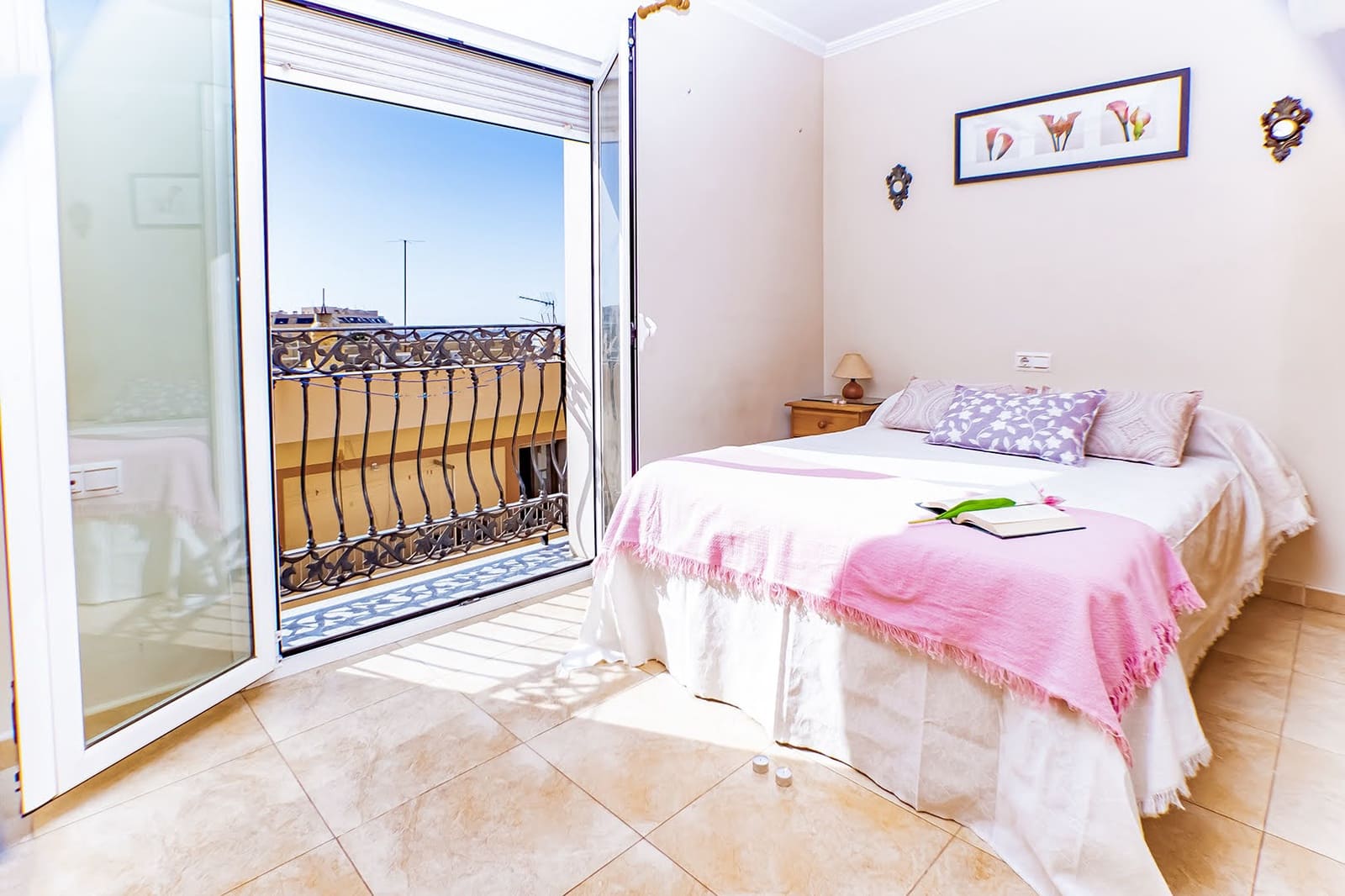 2 slaapkamer Flat te koop in Roquetas de Mar - € 166.500 (Ref: 9331244)