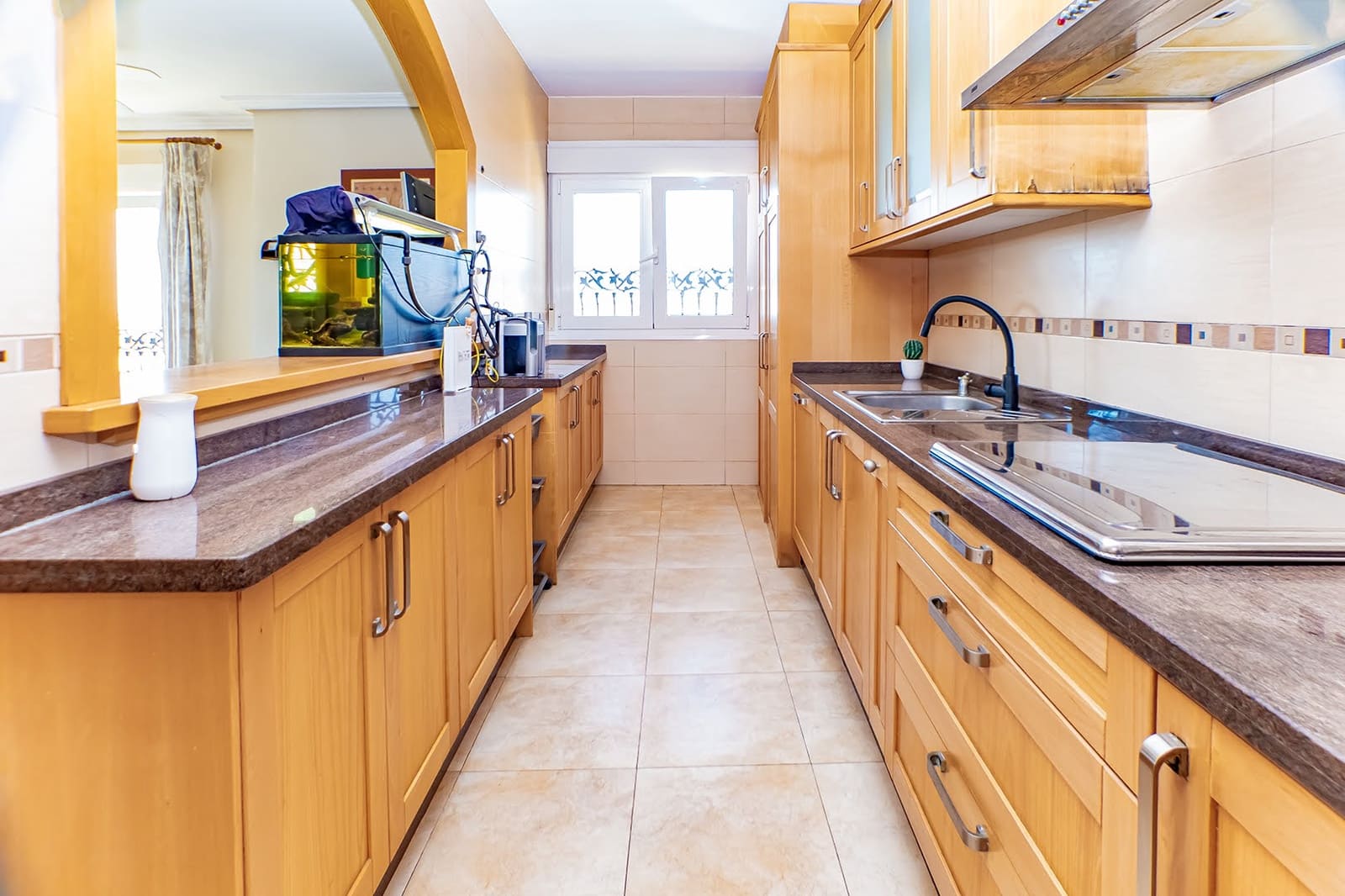 2 slaapkamer Flat te koop in Roquetas de Mar - € 166.500 (Ref: 9331244)