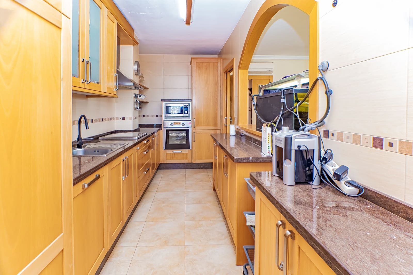 2 slaapkamer Flat te koop in Roquetas de Mar - € 166.500 (Ref: 9331244)