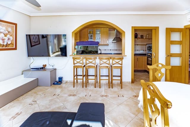 2 bedroom Flat for sale in El Parador de las Hortichuelas, Roquetas de Mar - € 166,500 (Ref: 9331244)