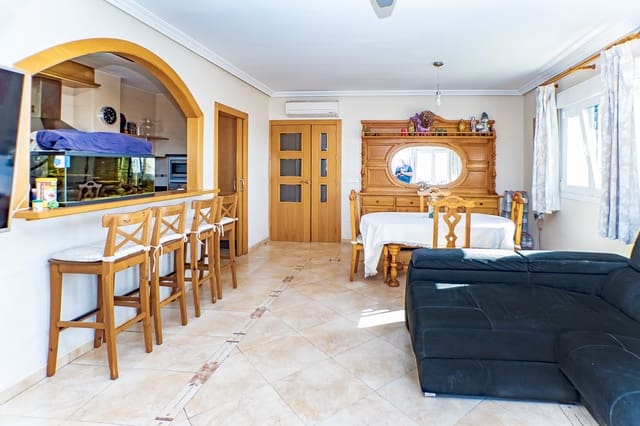 2 bedroom Flat for sale in El Parador de las Hortichuelas, Roquetas de Mar - € 166,500 (Ref: 9331244)