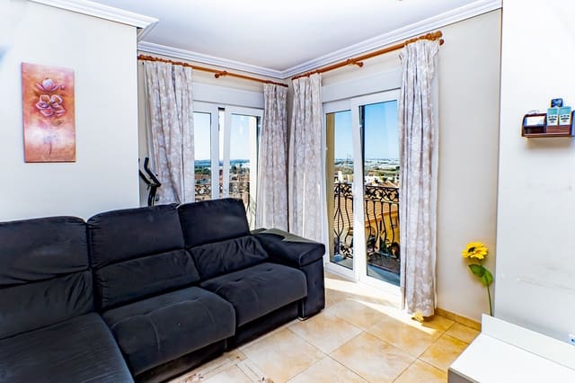 2 bedroom Flat for sale in El Parador de las Hortichuelas, Roquetas de Mar - € 166,500 (Ref: 9331244)