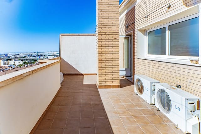 2 bedroom Flat for sale in El Parador de las Hortichuelas, Roquetas de Mar - € 166,500 (Ref: 9331244)