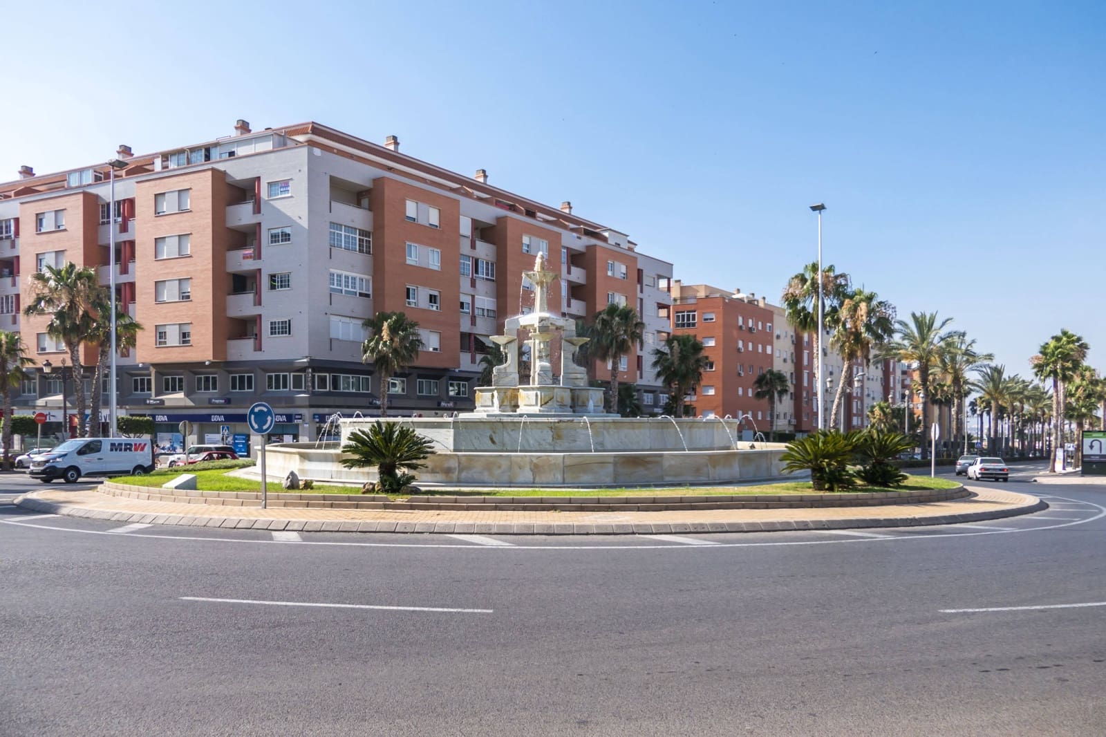 2 slaapkamer Flat te koop in Roquetas de Mar - € 166.500 (Ref: 9331244)