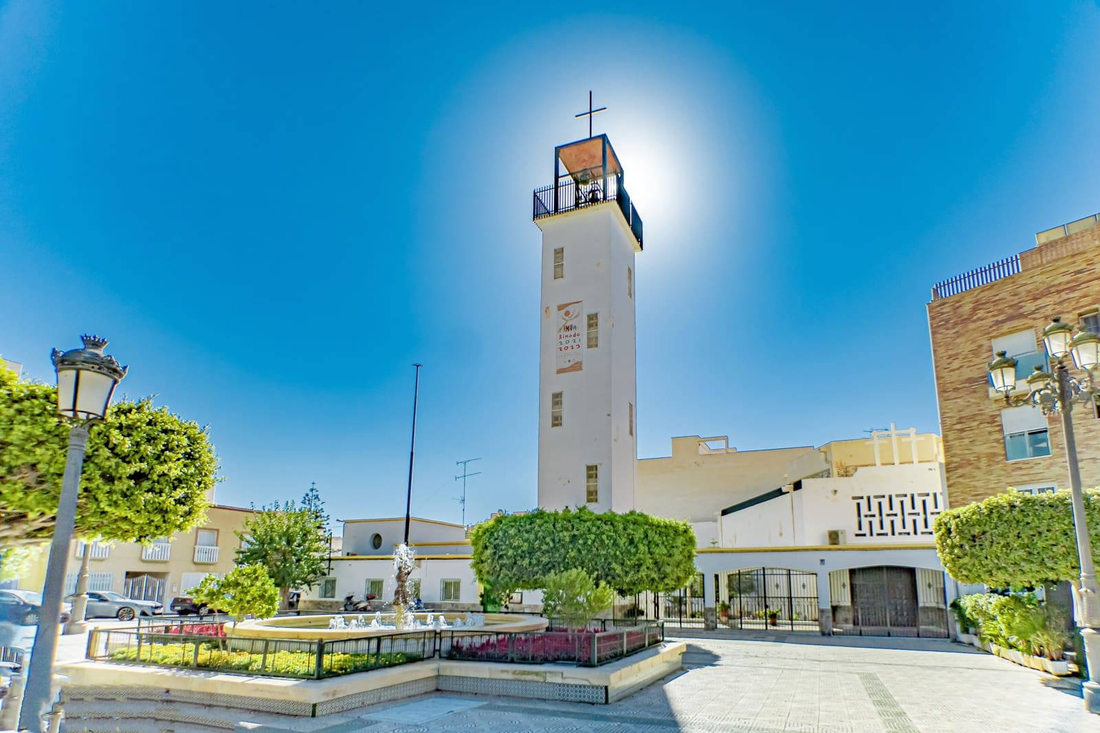 2 slaapkamer Flat te koop in Roquetas de Mar - € 166.500 (Ref: 9331244)