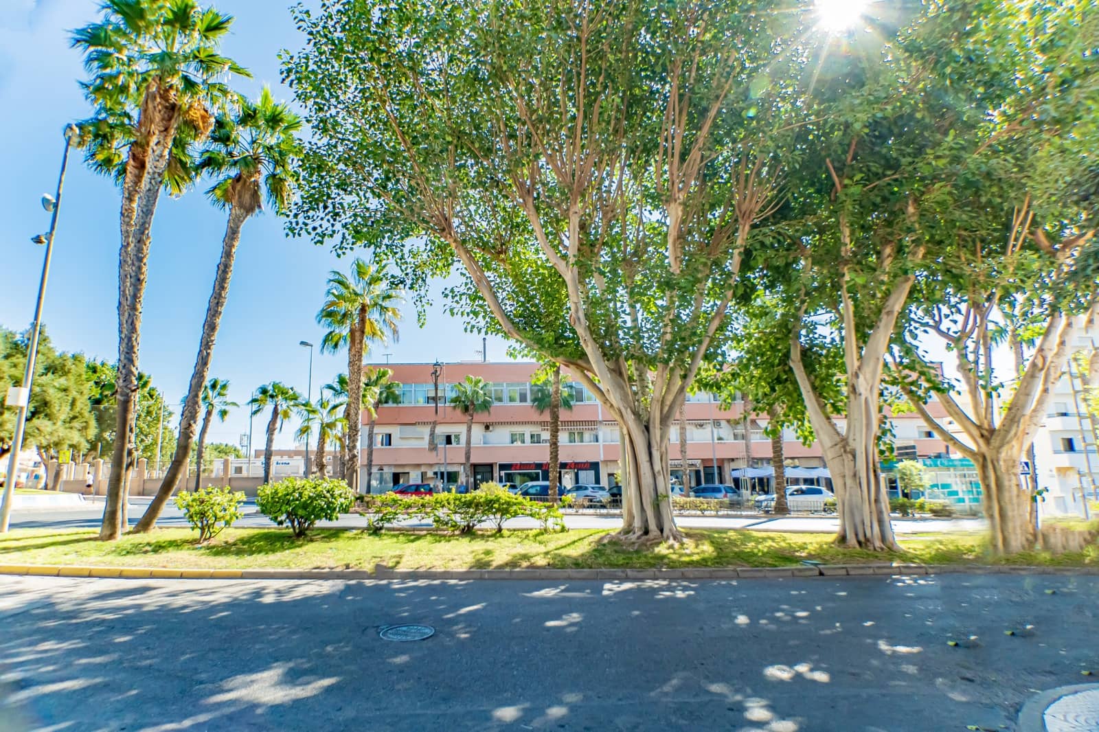 2 slaapkamer Flat te koop in Roquetas de Mar - € 166.500 (Ref: 9331244)