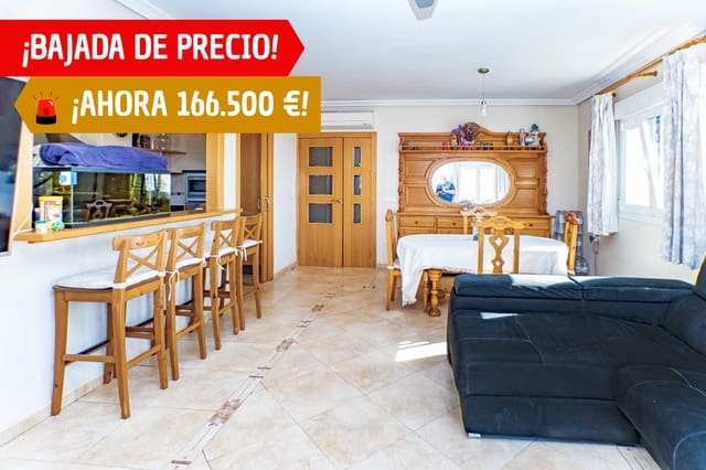 2 chambre Appartement à vendre à El Parador de las Hortichuelas, Roquetas de Mar - 166 500 € (Ref: 9331244)