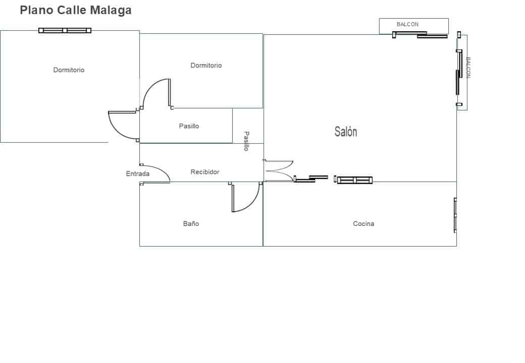 2 soveværelse Lejlighed til salg i Roquetas de Mar - € 166.500 (Ref: 9331244)