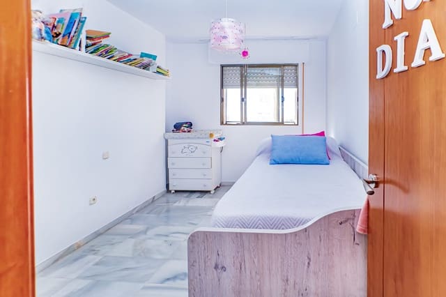 3 bedroom Flat for sale in Aguadulce (Almeria), Roquetas de Mar with pool - € 267,000 (Ref: 9336907)