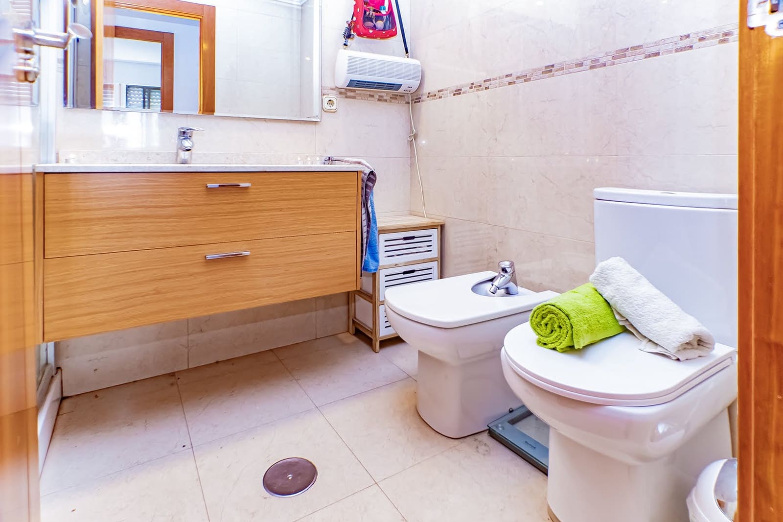 3 camera da letto Appartamento in vendita in Aguadulce (Almeria) con piscina - 267.000 € (Rif: 9336907)