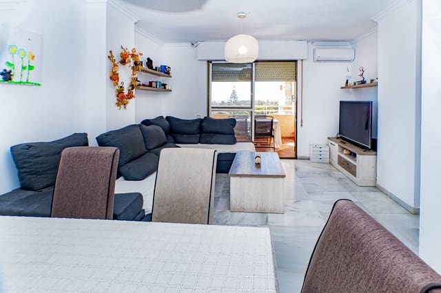 3 bedroom Flat for sale in Aguadulce (Almeria), Roquetas de Mar with pool - € 267,000 (Ref: 9336907)