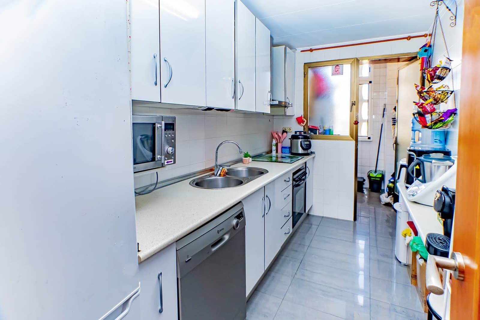 3 camera da letto Appartamento in vendita in Aguadulce (Almeria) con piscina - 267.000 € (Rif: 9336907)