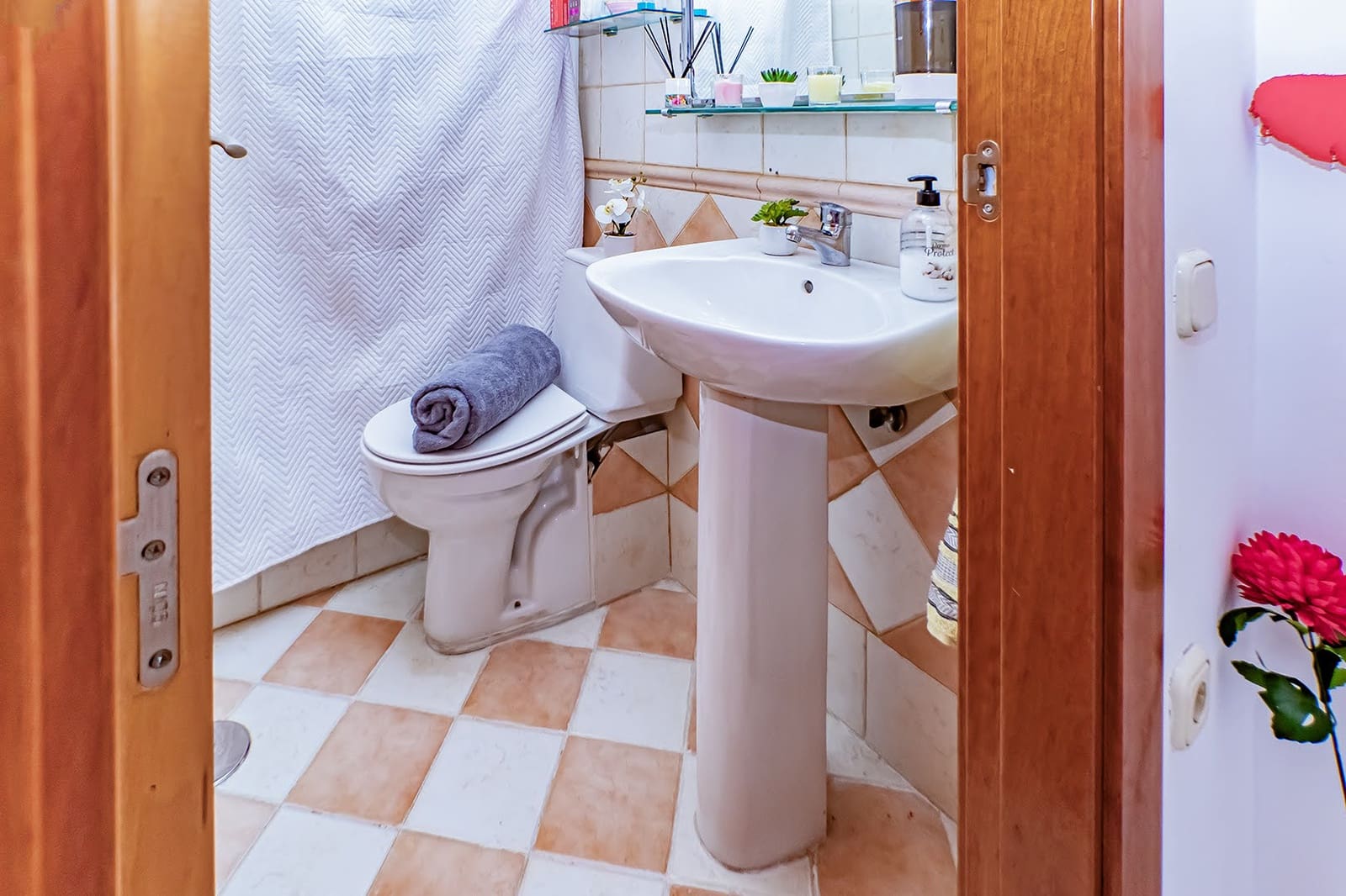 3 camera da letto Appartamento in vendita in Aguadulce (Almeria) con piscina - 267.000 € (Rif: 9336907)