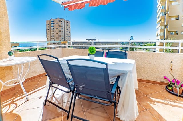 3 bedroom Flat for sale in Aguadulce (Almeria), Roquetas de Mar with pool - € 267,000 (Ref: 9336907)