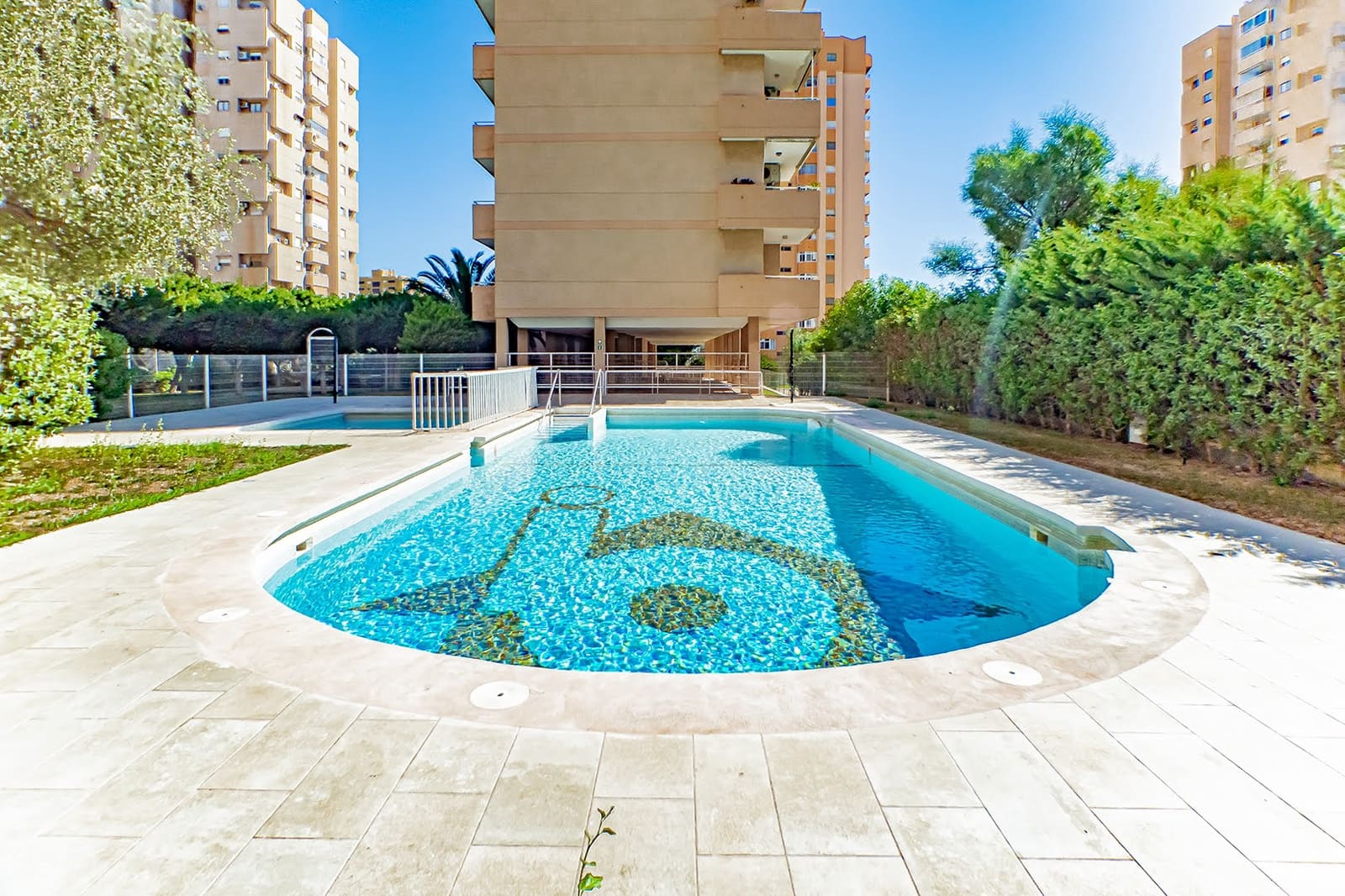 3 camera da letto Appartamento in vendita in Aguadulce (Almeria) con piscina - 267.000 € (Rif: 9336907)