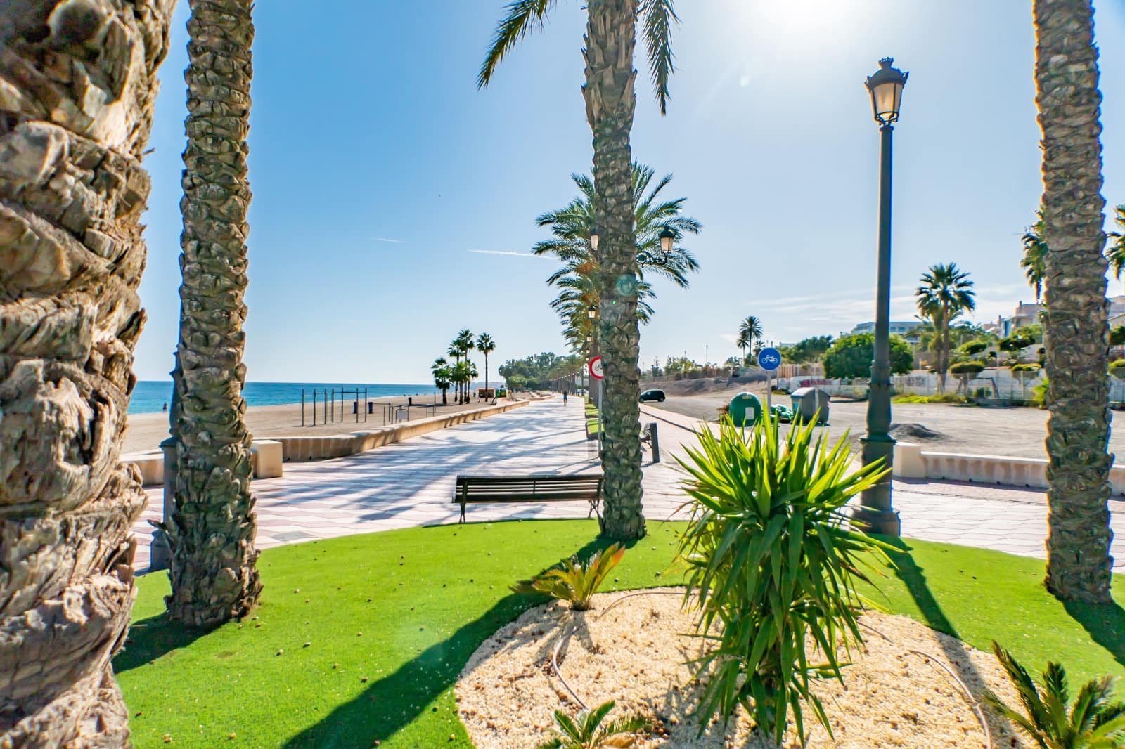 3 camera da letto Appartamento in vendita in Aguadulce (Almeria) con piscina - 267.000 € (Rif: 9336907)