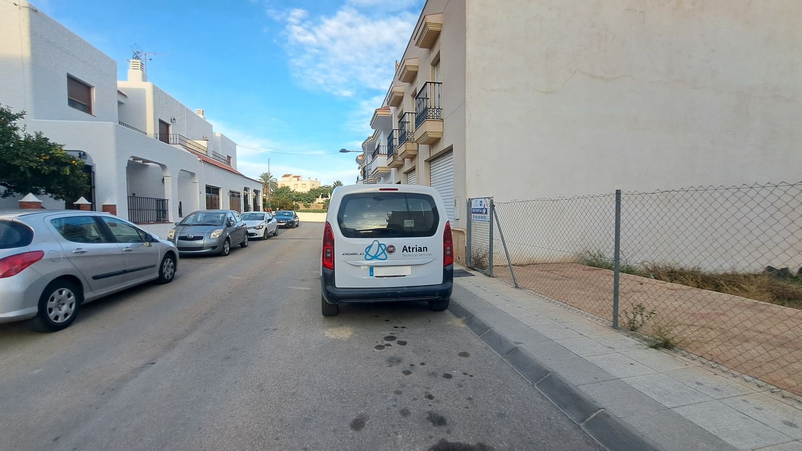 Tomt till salu i Nijar - 62 000 € (Ref: 9373715)