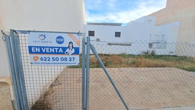 Building Plot for sale in Níjar - € 62,000 (Ref: 9373715)