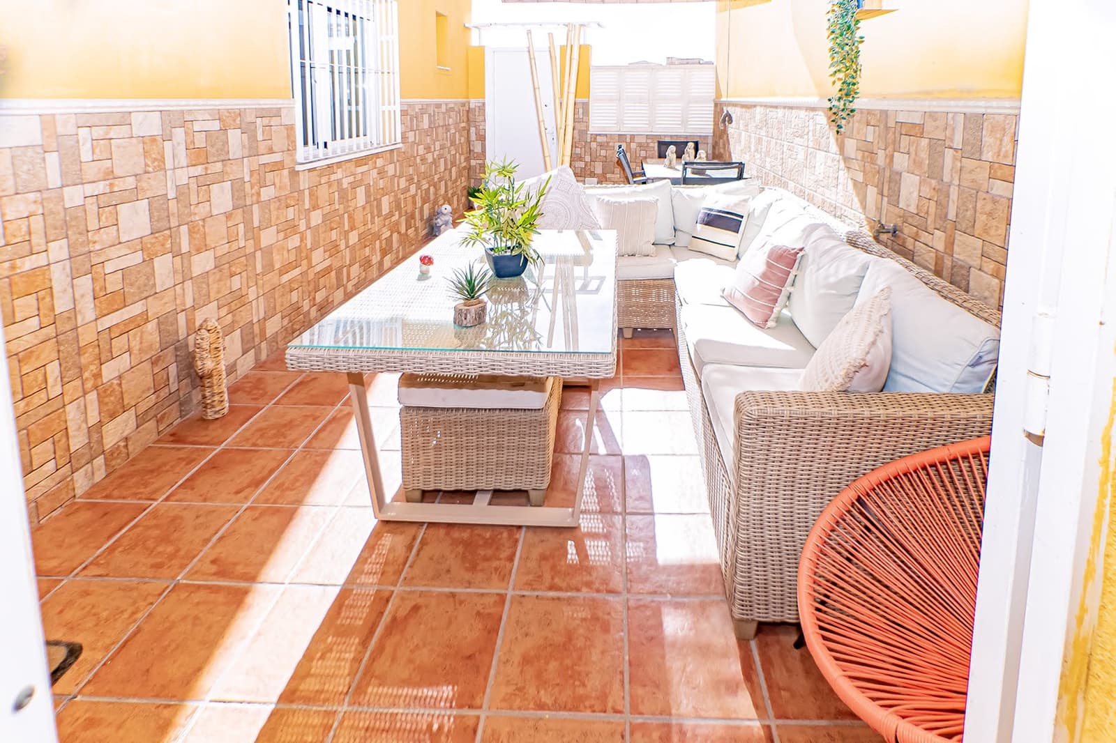 4 makuuhuone Rivitalo myytävänä paikassa Huercal de Almeria - 249 500 € (Ref: 9378082)