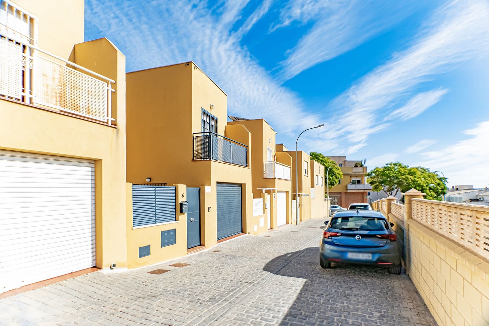 4 makuuhuone Rivitalo myytävänä paikassa Huercal de Almeria - 249 500 € (Ref: 9378082)