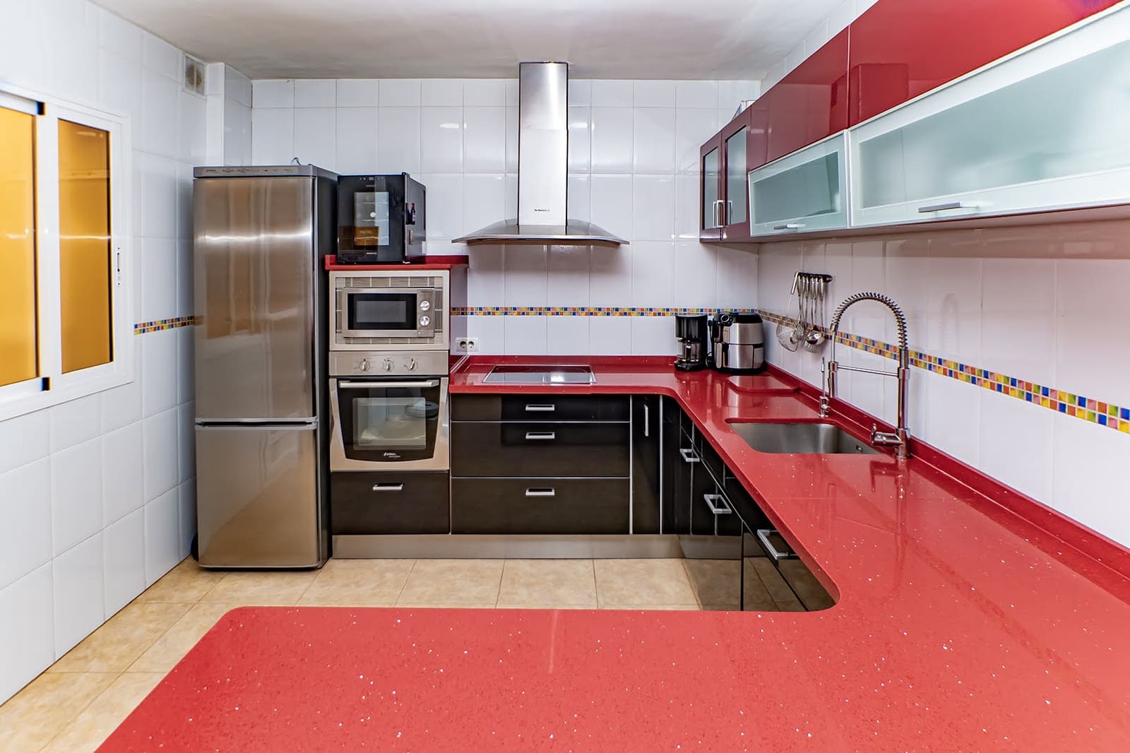 4 makuuhuone Rivitalo myytävänä paikassa Huercal de Almeria - 249 500 € (Ref: 9378082)