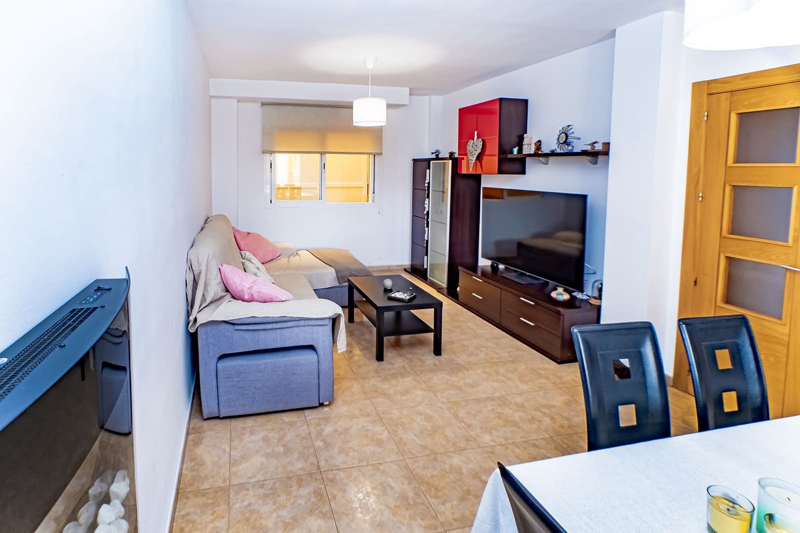 4 makuuhuone Rivitalo myytävänä paikassa Huercal de Almeria - 249 500 € (Ref: 9378082)