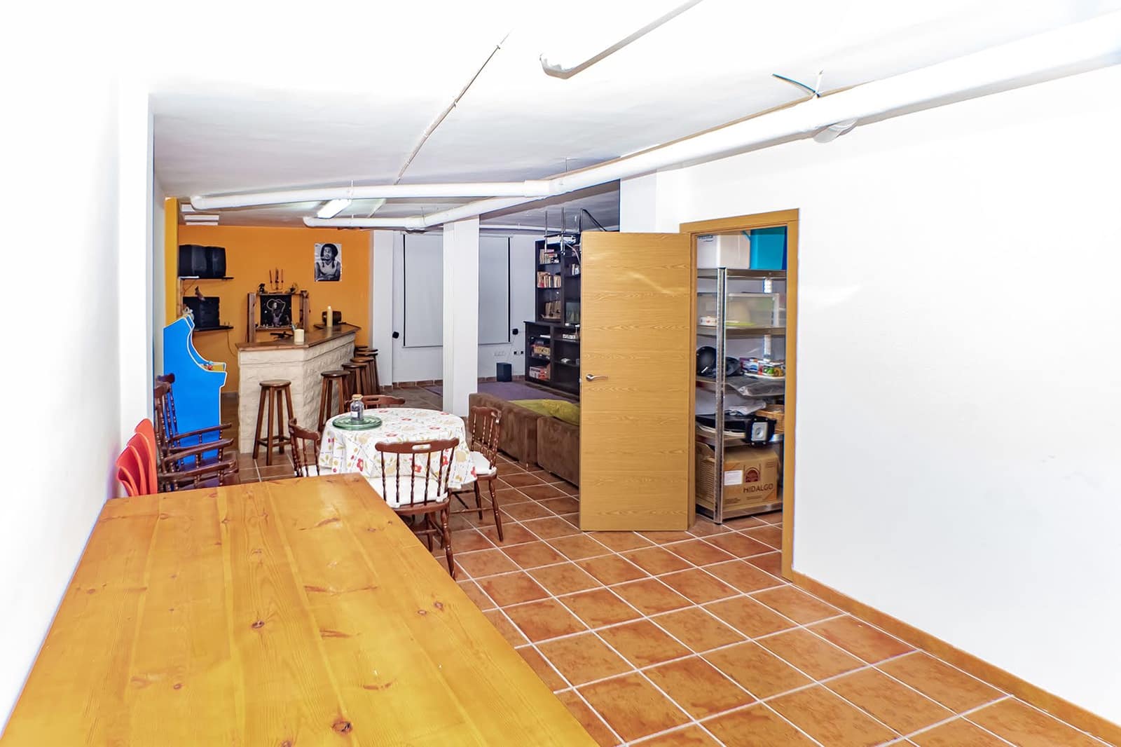 4 makuuhuone Rivitalo myytävänä paikassa Huercal de Almeria - 249 500 € (Ref: 9378082)