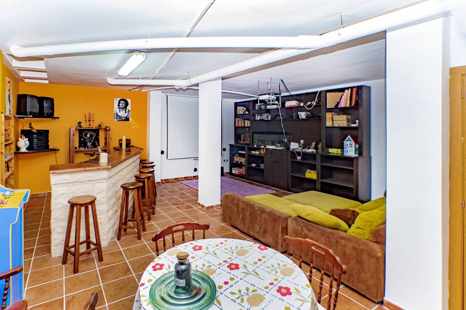 4 makuuhuone Rivitalo myytävänä paikassa Huercal de Almeria - 249 500 € (Ref: 9378082)