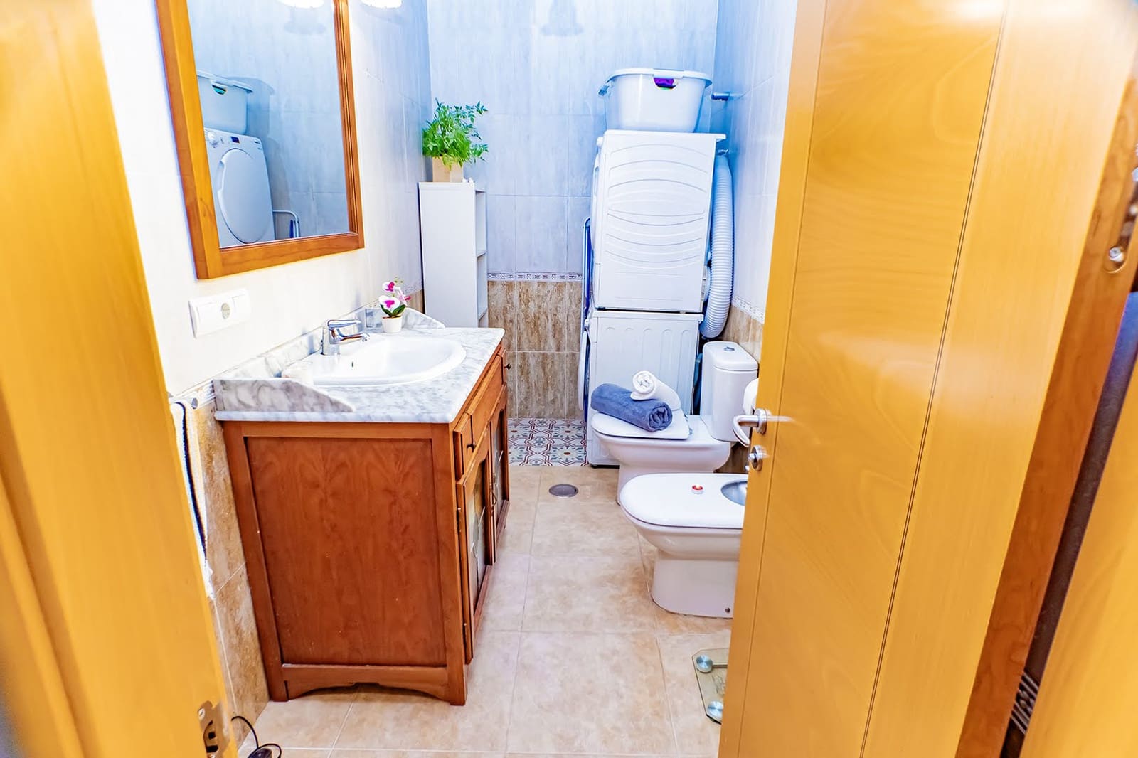 4 makuuhuone Rivitalo myytävänä paikassa Huercal de Almeria - 249 500 € (Ref: 9378082)