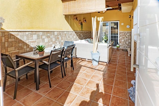 4 quarto Moradia em Banda para venda em Huércal de Almería - 249 500 € (Ref: 9378082)