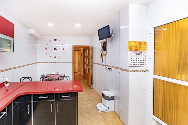 4 quarto Moradia em Banda para venda em Huércal de Almería - 249 500 € (Ref: 9378082)