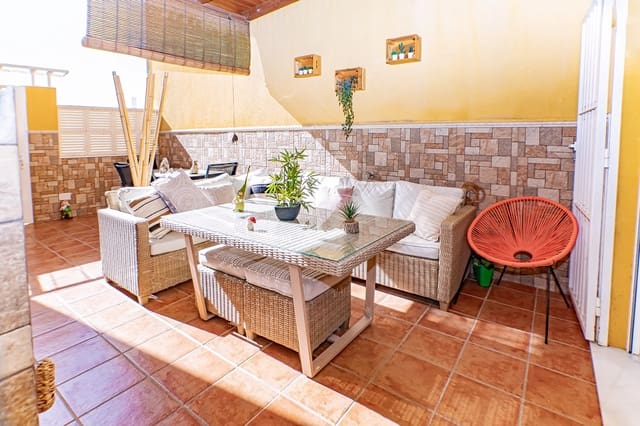 4 quarto Moradia em Banda para venda em Huércal de Almería - 249 500 € (Ref: 9378082)