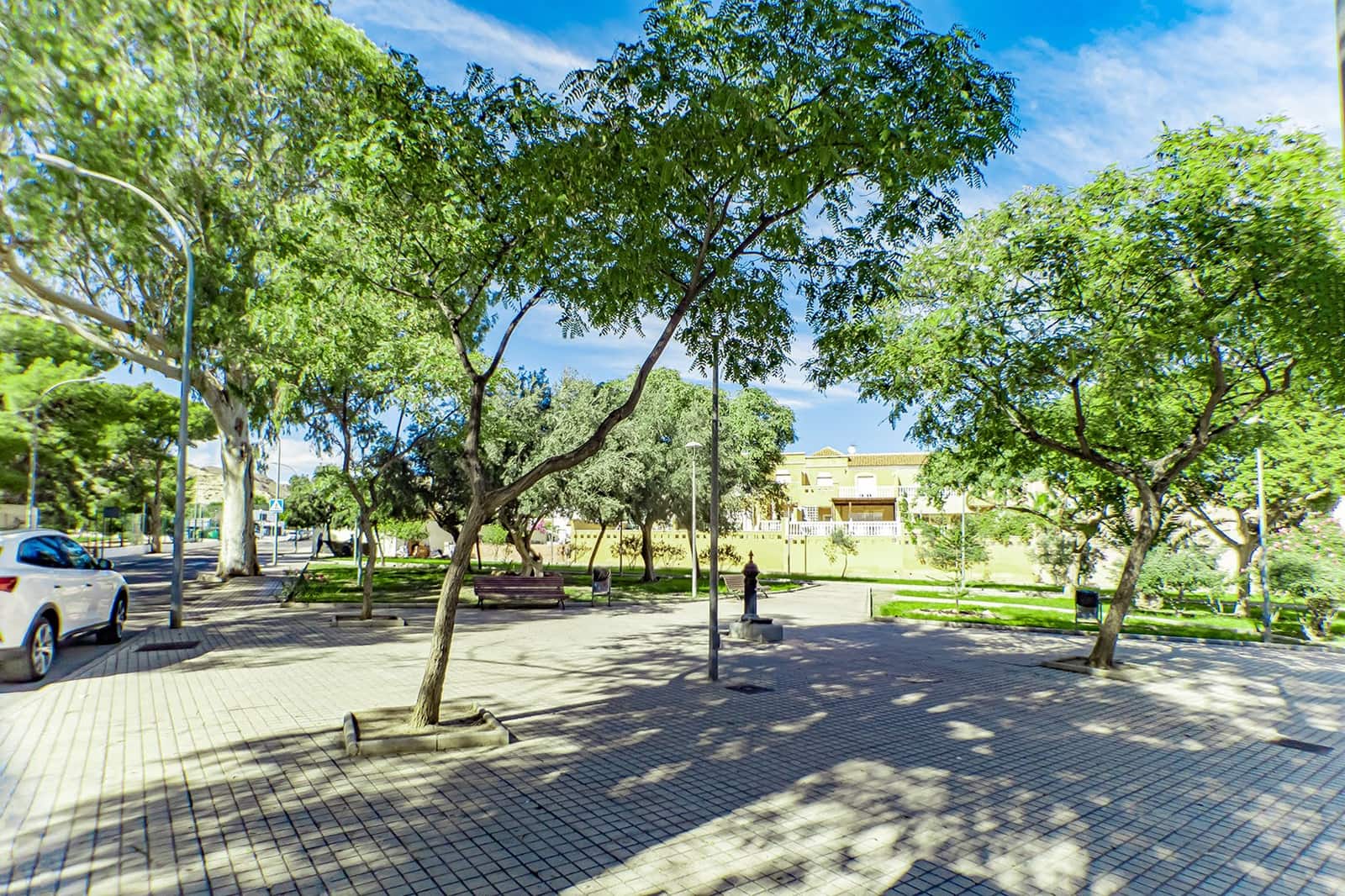 4 makuuhuone Rivitalo myytävänä paikassa Huercal de Almeria - 249 500 € (Ref: 9378082)