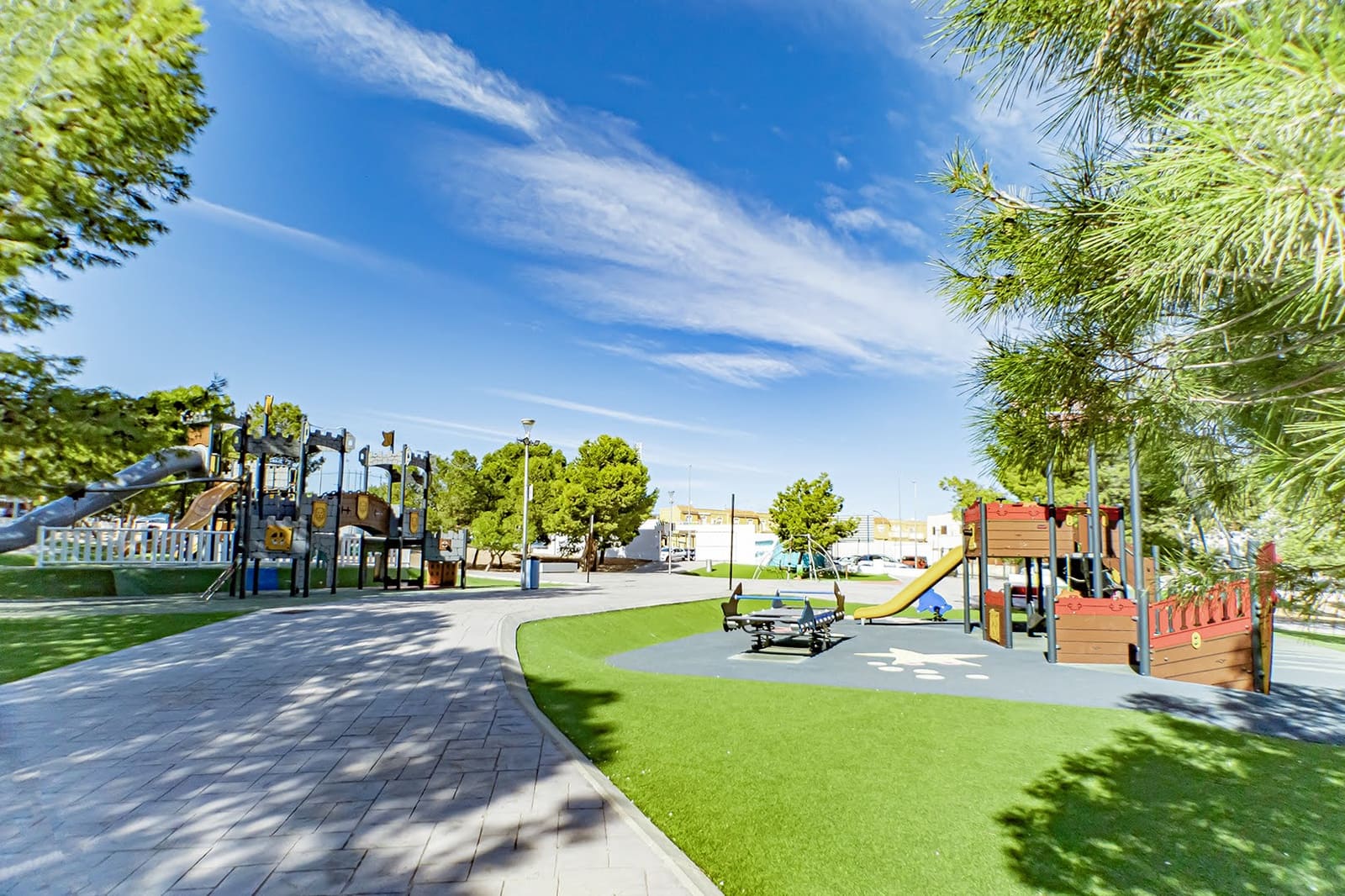 4 makuuhuone Rivitalo myytävänä paikassa Huercal de Almeria - 249 500 € (Ref: 9378082)