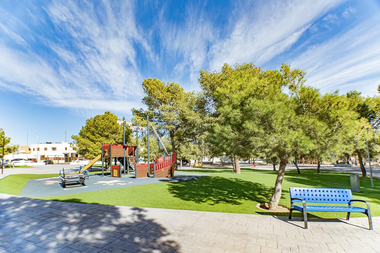 4 makuuhuone Rivitalo myytävänä paikassa Huercal de Almeria - 249 500 € (Ref: 9378082)