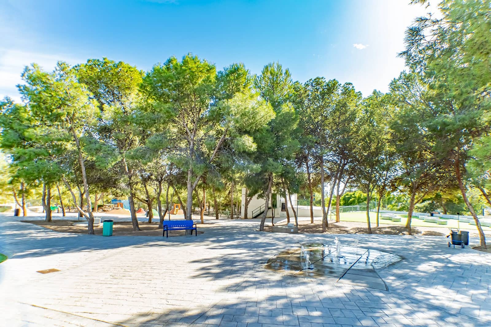 4 makuuhuone Rivitalo myytävänä paikassa Huercal de Almeria - 249 500 € (Ref: 9378082)