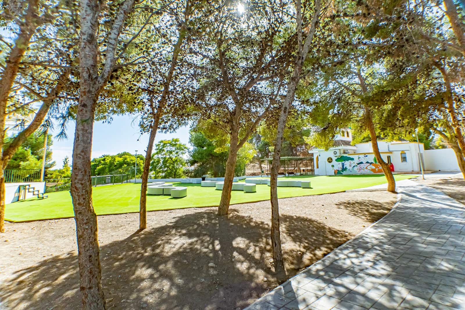 4 makuuhuone Rivitalo myytävänä paikassa Huercal de Almeria - 249 500 € (Ref: 9378082)