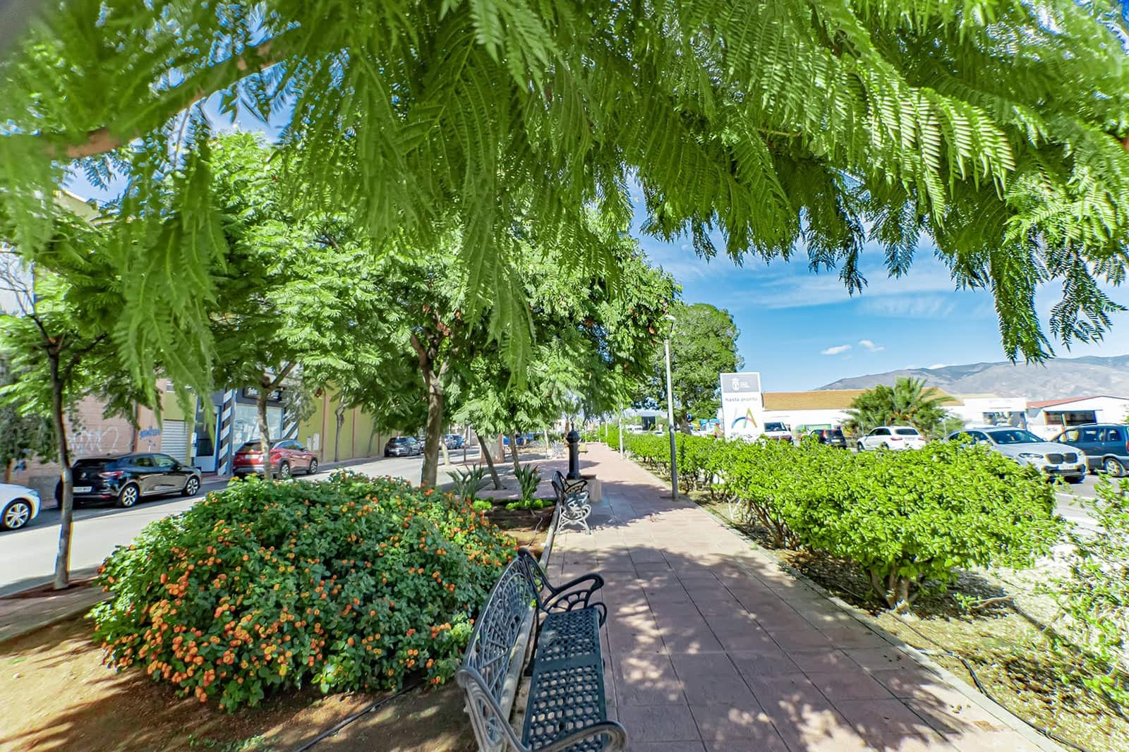 4 makuuhuone Rivitalo myytävänä paikassa Huercal de Almeria - 249 500 € (Ref: 9378082)