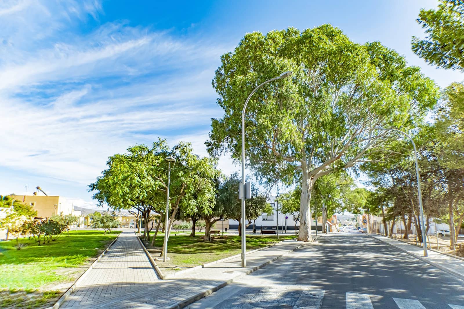 4 makuuhuone Rivitalo myytävänä paikassa Huercal de Almeria - 249 500 € (Ref: 9378082)