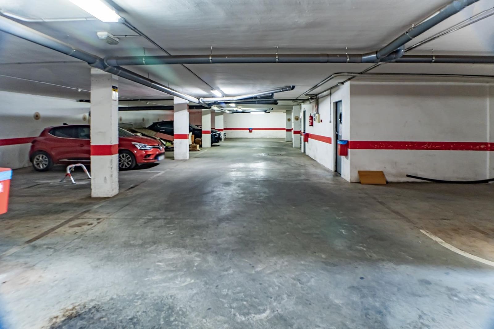 2 chambre Appartement à vendre à Roquetas de Mar avec garage - 89 500 € (Ref: 9398740)