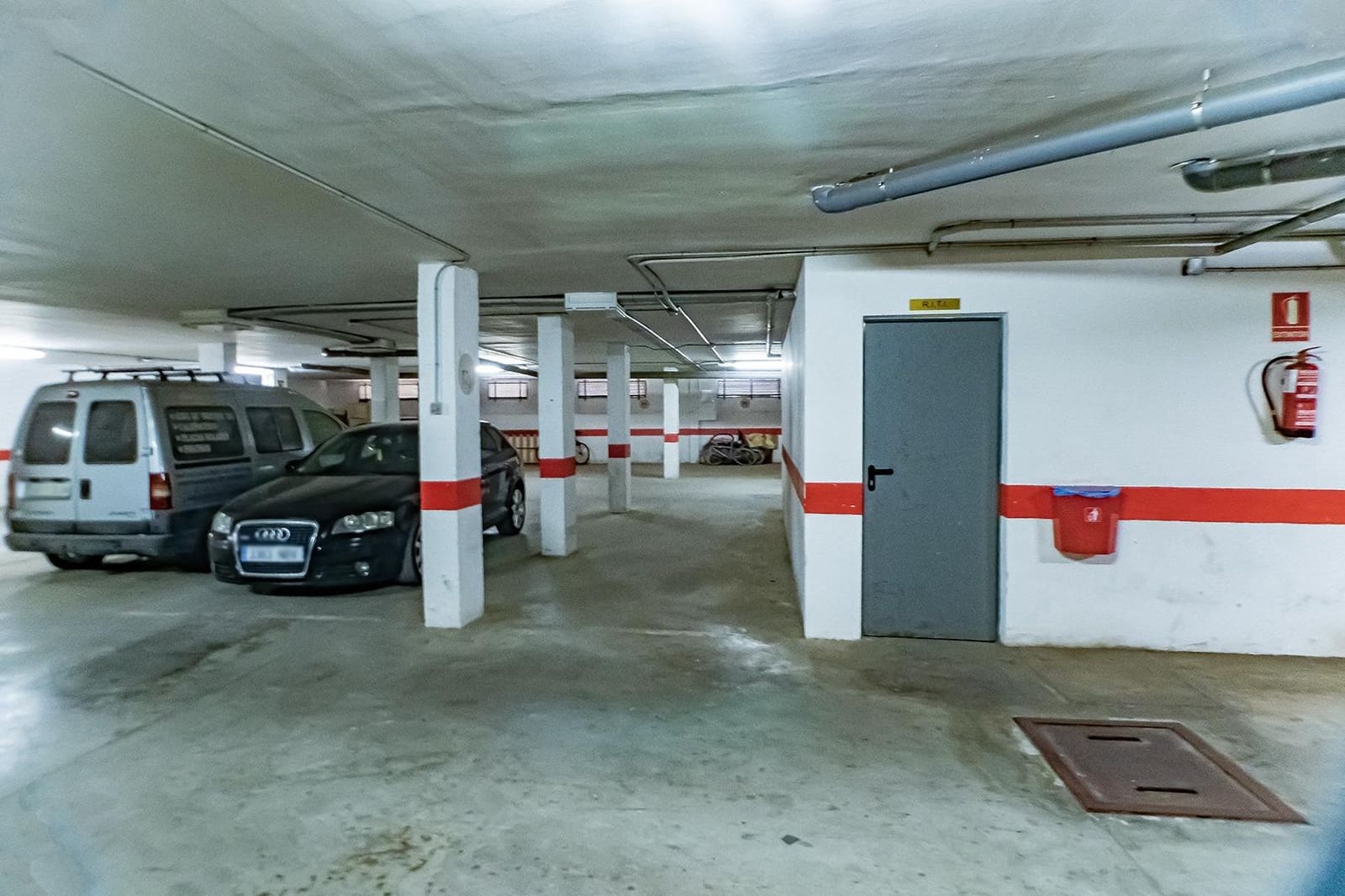 2 chambre Appartement à vendre à Roquetas de Mar avec garage - 89 500 € (Ref: 9398740)