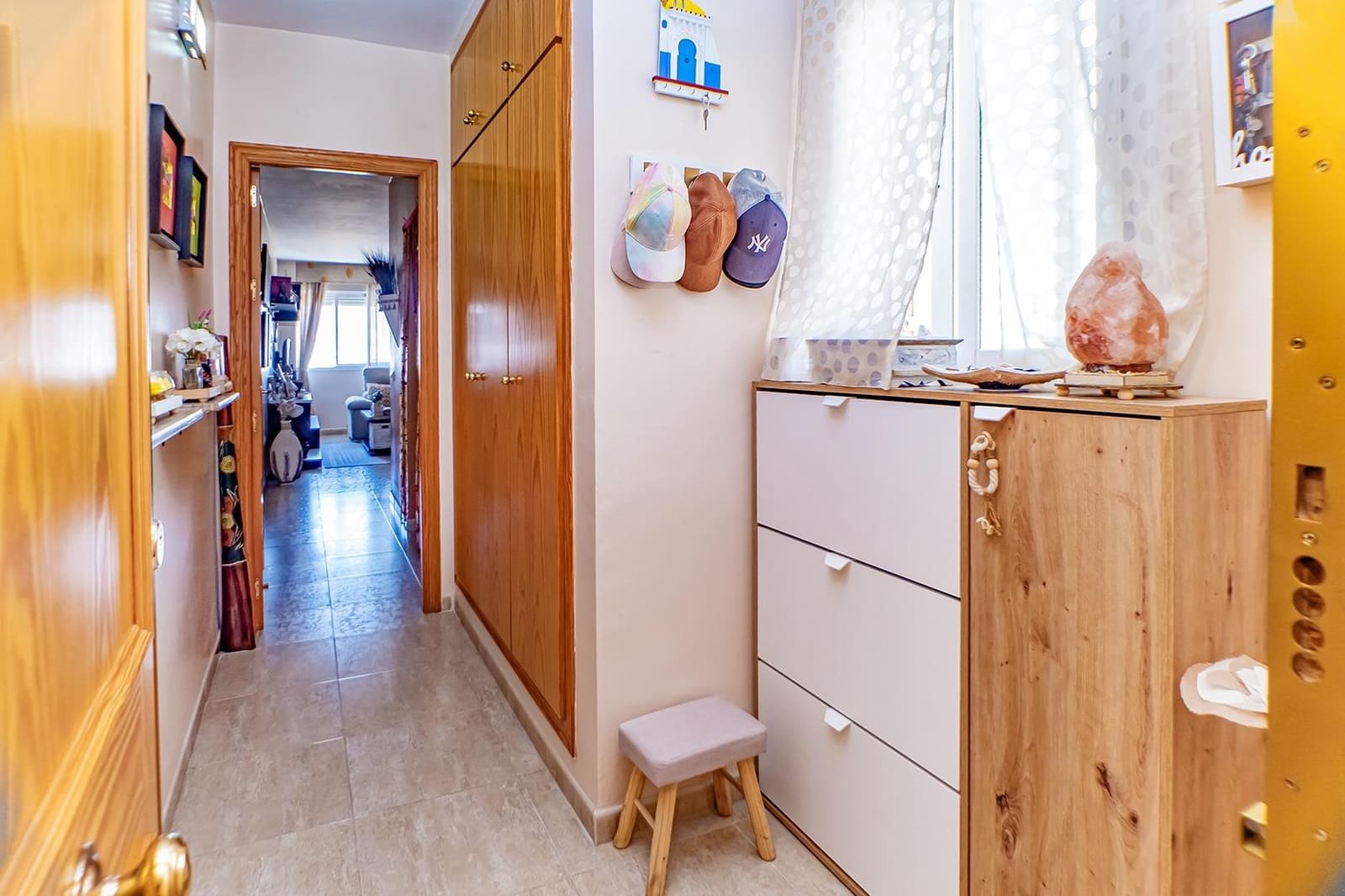 2 chambre Appartement à vendre à Roquetas de Mar avec garage - 89 500 € (Ref: 9398740)