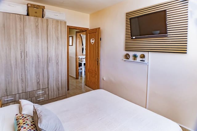 2 chambre Appartement à vendre à Roquetas de Mar avec garage - 89 500 € (Ref: 9398740)