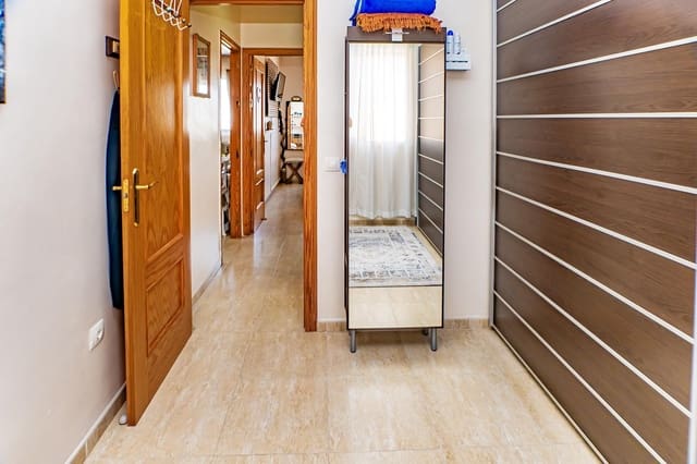 2 chambre Appartement à vendre à Roquetas de Mar avec garage - 89 500 € (Ref: 9398740)